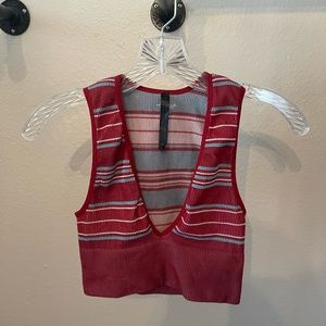 UO Out From Under Hailey Top. Size: S. Color: Multi.